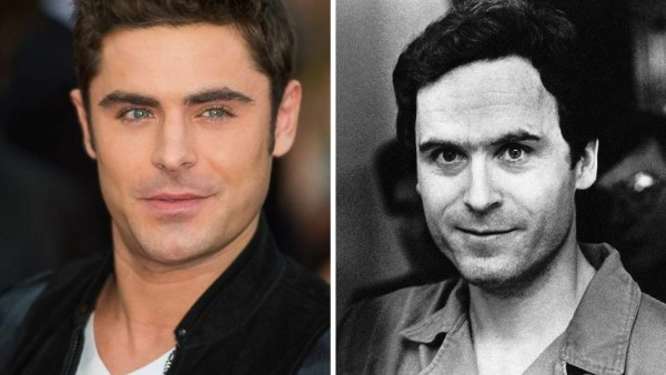 Zac Efron jugará el papel de un asesino en serie, Ted Bundy