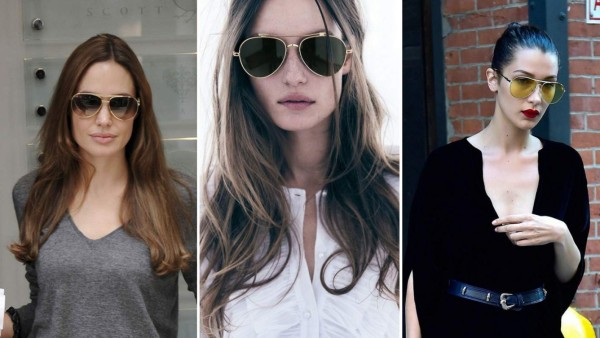 Tendencias en gafas de sol para esta temporada