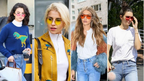 Tendencias en gafas de sol para esta temporada