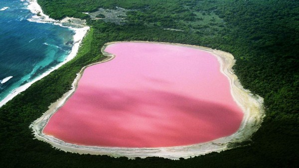 Los lagos más impresionantes del mundo