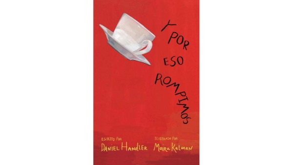 8. Y Por Eso Rompimos por Daniel Handler<br/>Algo un poco diferente del autor que conocemos como Lemony Snicket Y Por Eso Rompimos es una historia sobre un corazón roto por una historia corta, el libro perfecto para cuando necesitas llorar un poco.<br/>