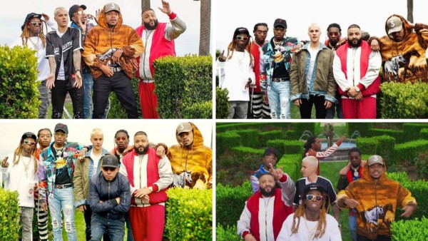 Justin Bieber estrena 'I'm The One' junto a DJ Khaled