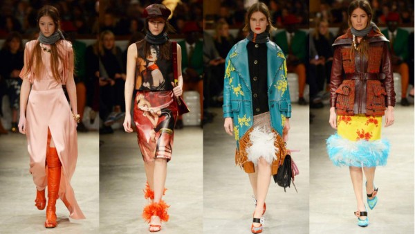 Prada otoño 2017