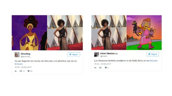 Los mejores memes de los Oscars 89