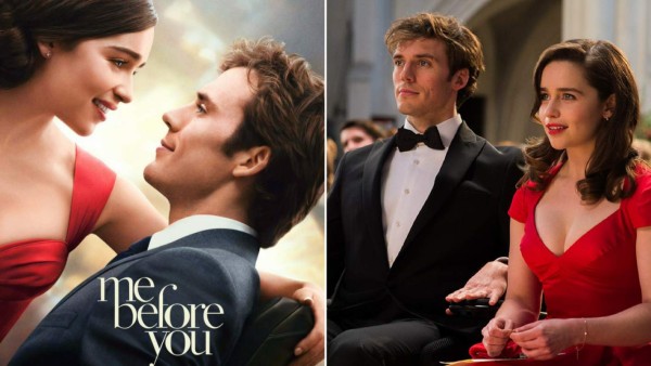 6. Me before You (2016)