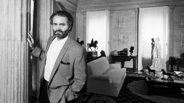 Recordando a Giannini Versace 20 años tras su muerte