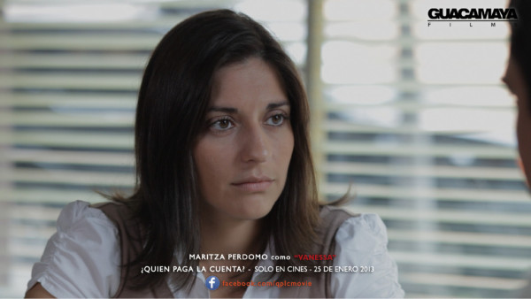 ¿Quién paga la cuenta?, la nueva propuesta de Guacamaya Films