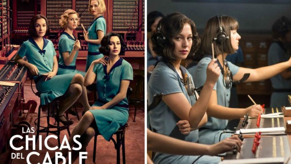 14. Las Chicas del Cable, cuenta historia del avance de las telecomunicaciones en España durante los años 20, reúne a cuatro operadoras telefónicas que viven luchando por el amor, la amistad y sus sueños en una sociedad machista que no da muchas oportunidades al género femenino pero que las incentiva a conquistar nuevos retos<br/>