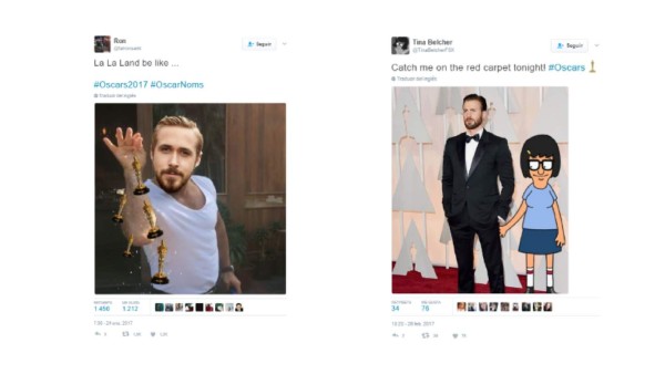 Los mejores memes de los Oscars 89