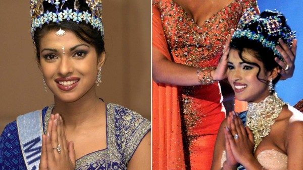 Fue la ganadora del concurso de belleza Miss Mundo 2000.