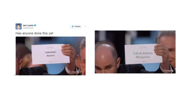 Los mejores memes de los Oscars 89