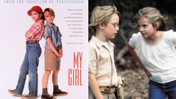 7. My Girl (1991)