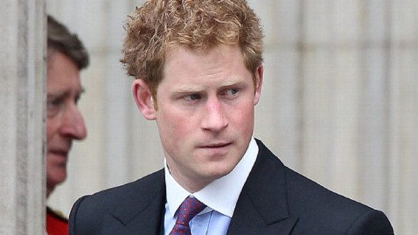¿Príncipe Harry en película para adultos?