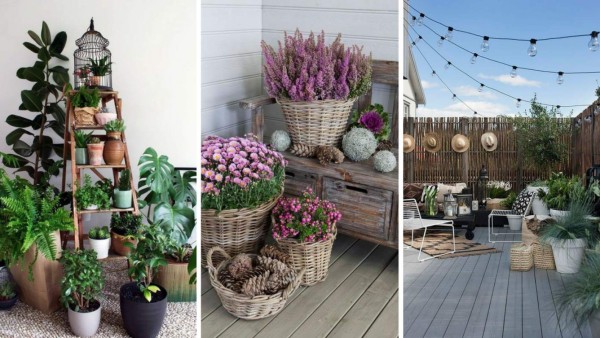 ¡Decora tu jardín a tu modo! Es importante que si decides comenzar un jardín, lo mantengas organizado y bonito. ¡Hazlo a tu estilo!