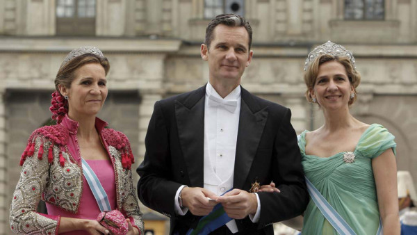 Boda de Victoria de Suecia
