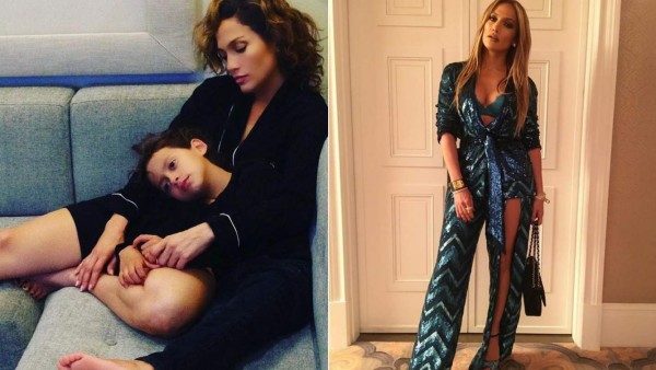 Las mejores fotos de JLo en Instagram