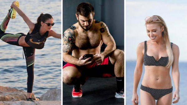 8 Fitness Instagrams que debes seguir