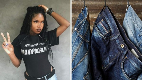 La nueva tendencia del denim que se está apoderando de Instagram