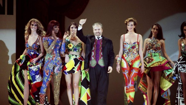 Recordando a Giannini Versace 20 años tras su muerte