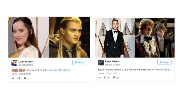 Los mejores memes de los Oscars 89