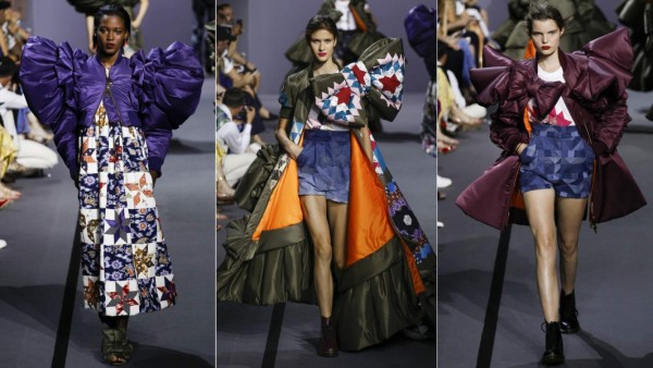 Pasarela Viktor y Rolf Paris Haute Couture Week