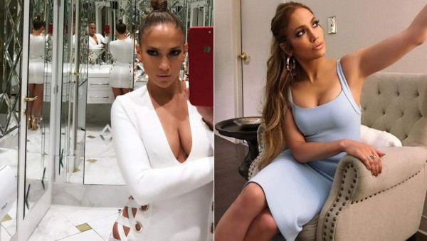 Las mejores fotos de JLo en Instagram