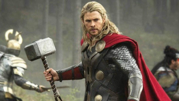 Tuvo que ganar diez kilos de masa muscular para poder interpretar a Thor.