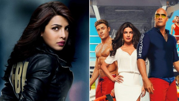 9. Es protagonista de la serie Quantico y tiene un papel en la nueva película de Baywatch junto a la Dwayne Johnsonn y Zac Efron.