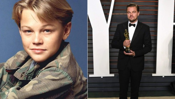 Leonardo DiCaprio