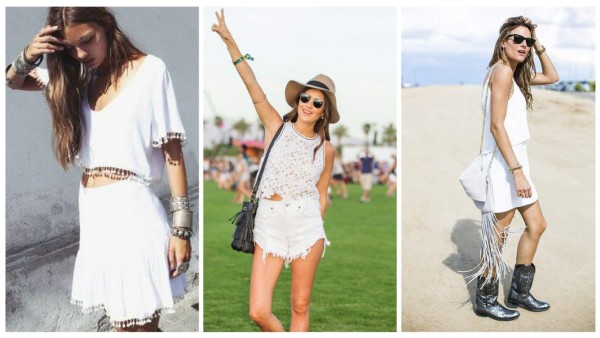 Outfit ideas para el Urban Food Fest