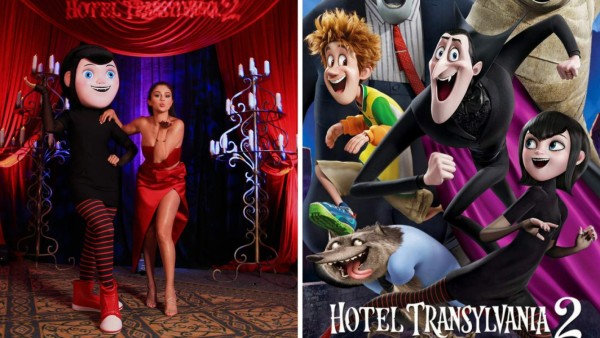 Es la voz detrás del personaje de Mavis en las películas de Hotel Transilvania.