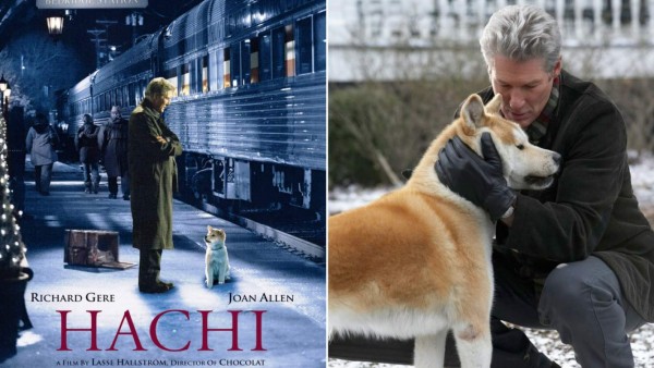 2. Hachi (2009)