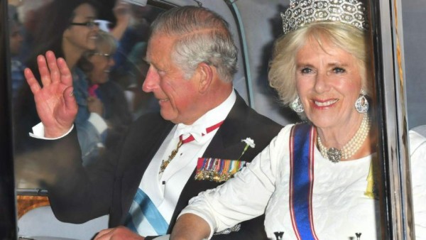 Los 70 años de Camilla, duquesa de Cornualles.