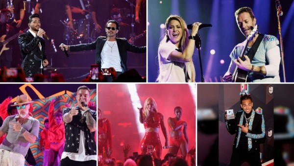 Review de los Premios Juventud 2017