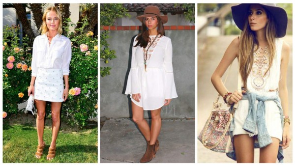 Outfit ideas para el Urban Food Fest