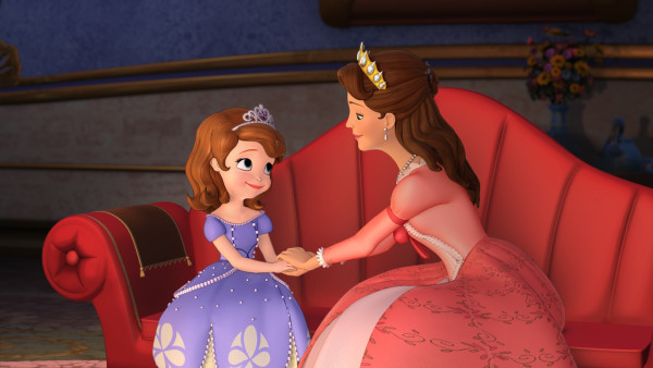 Sofía: la primera princesa latina de Disney