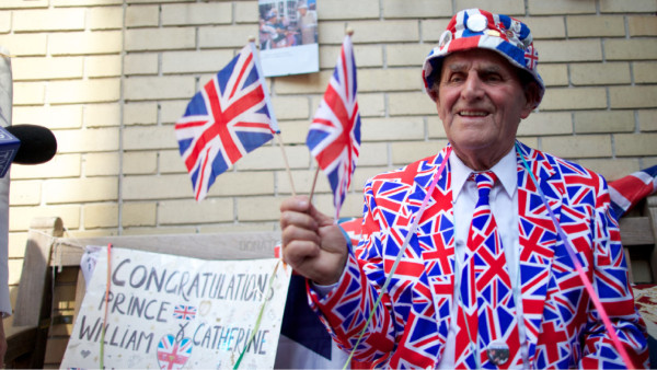 Gran Bretaña celebra por todo lo alto