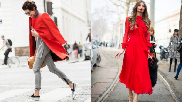2. Rojo<br/>Este ambicioso color logra transmitir éxito y fuerza. Definitivamente debes agregarlo en tus accesorios y tener un saco o abrigo para que te llenes del sentimiento de este color.<br/>