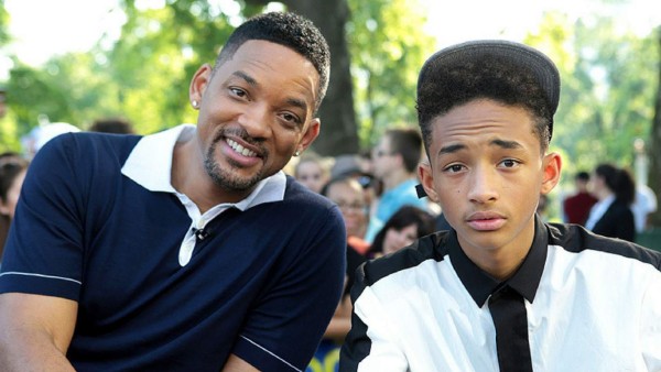 Will Smith y Jaden Smith<br/>Que más se puede decir, no necesitan presentación. Simplemente, son como dos gotas de agua.<br/>