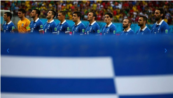 Costa Rica supera a Grecia