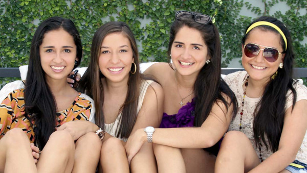 Senior farewell de la Seran