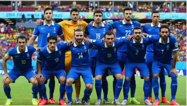 Costa Rica supera a Grecia