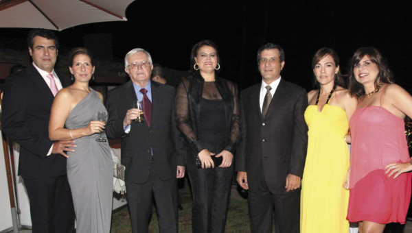 Boda en La Cumbre