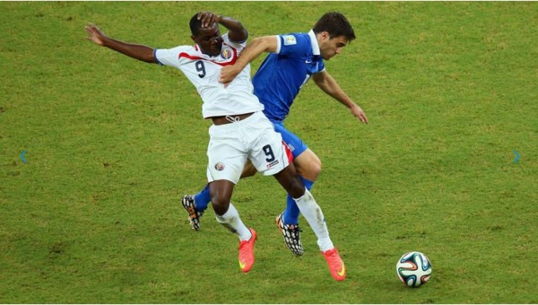 Costa Rica supera a Grecia