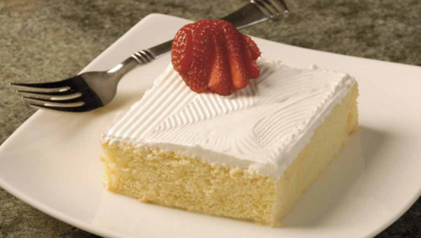 Cómo hacer un pastel tres Leches