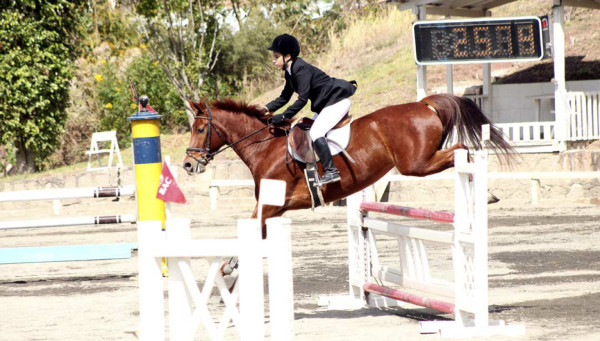 Competencia en La Herradura
