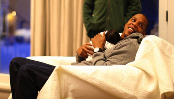 Primeras imágenes de Blue Ivy Carter