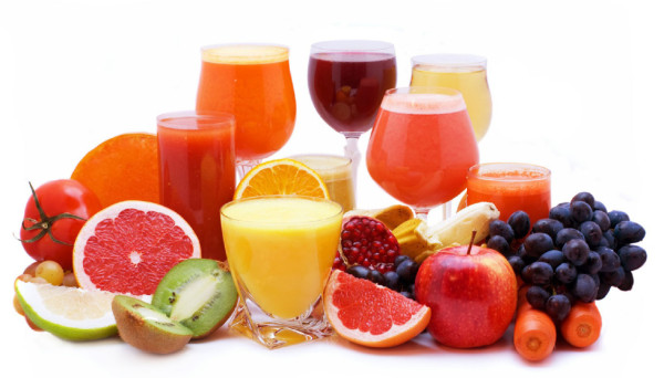 Healthy drinks