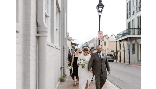 La boda de Abigail Nydam y Carlos Urmeneta