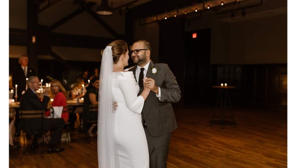 La boda de Abigail Nydam y Carlos Urmeneta